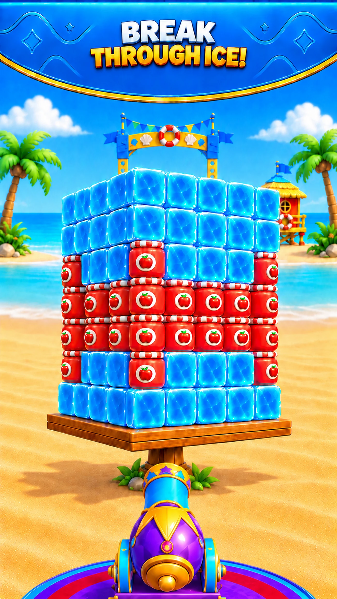 Smash Fest! - Royal Puzzle screenshot