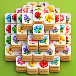 Tile Explorer - Triple Match のアイコン